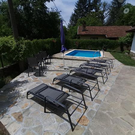 Villa Nanevi Tetewen Zewnętrze zdjęcie