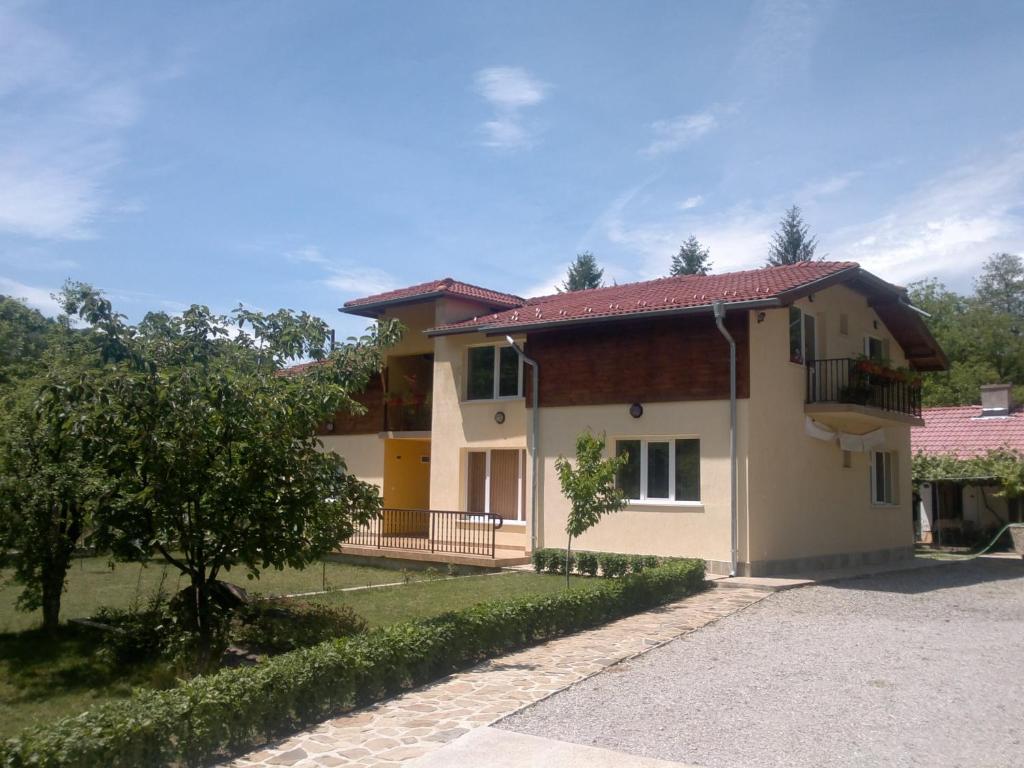 Villa Nanevi Tetewen Zewnętrze zdjęcie