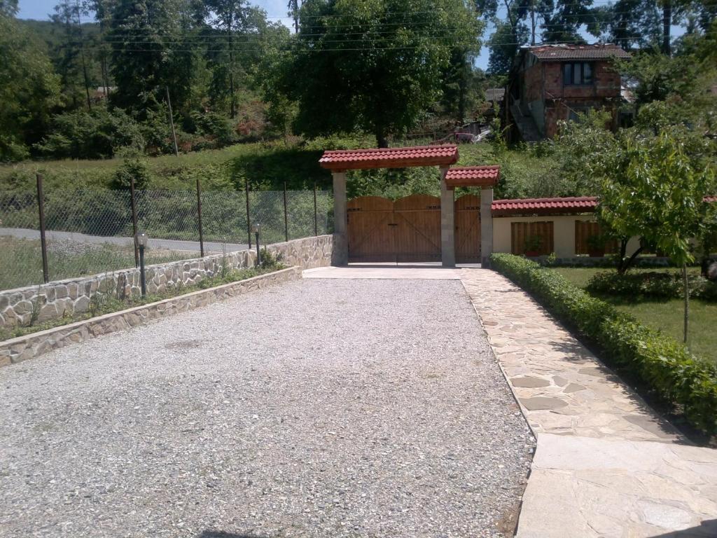 Villa Nanevi Tetewen Zewnętrze zdjęcie