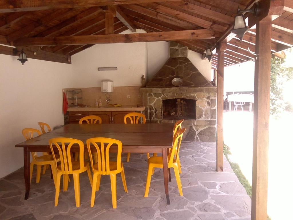 Villa Nanevi Tetewen Zewnętrze zdjęcie