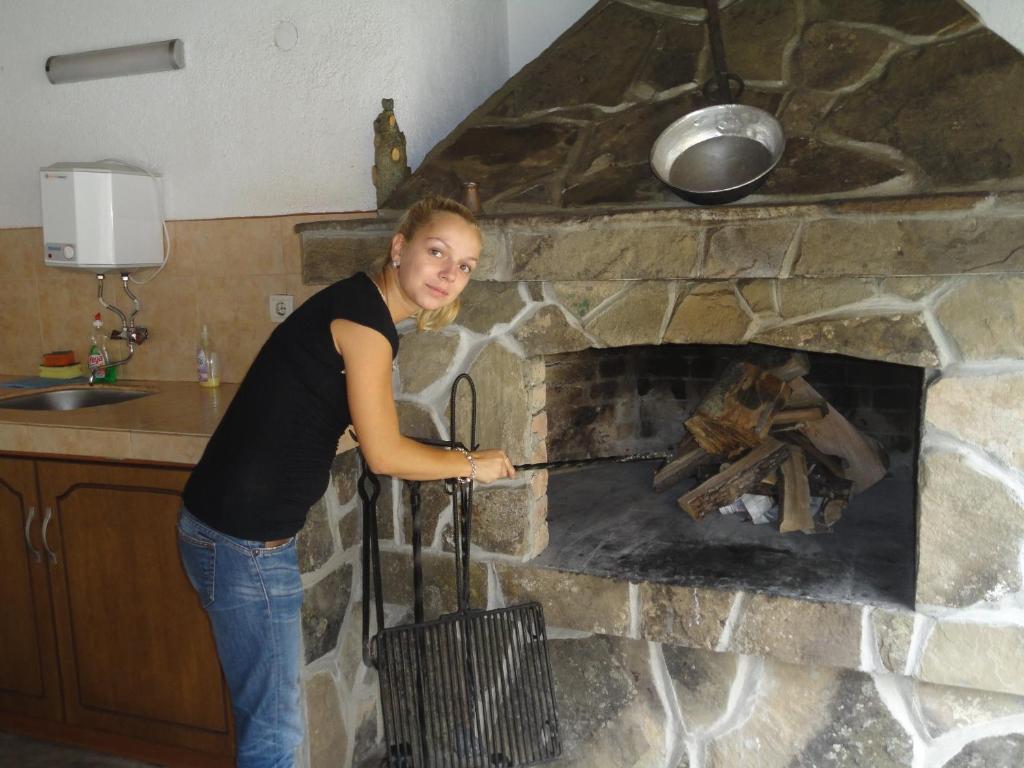 Villa Nanevi Tetewen Zewnętrze zdjęcie